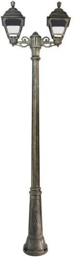 U23.157.S20.BXF1R Наземный фонарь Fumagalli Cefa U23.157.S20.BXF1R (220V, под старину, IP55)