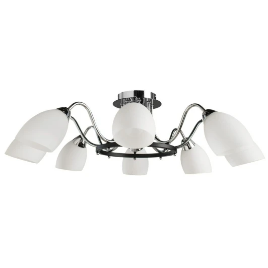 A7144PL-8BK Потолочная люстра Arte Lamp Fiorentino A7144PL-8BK