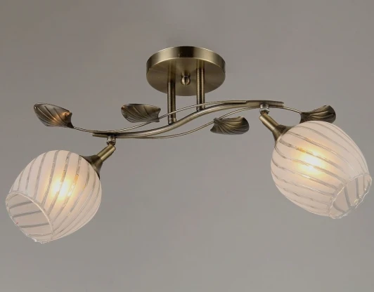 000024039 Потолочная люстра на штанге Мелодия Света SL1N 000024039