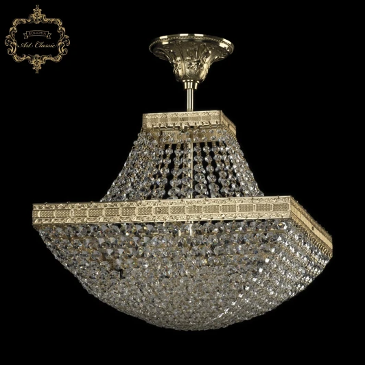 21.322.H1.35SP.G Потолочная люстра на штанге Art Classic 21.32 21.322.H1.35SP.G