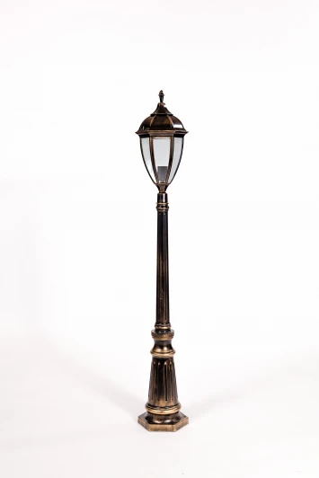 84211L Наземный фонарь Oasis Light California L 84211L