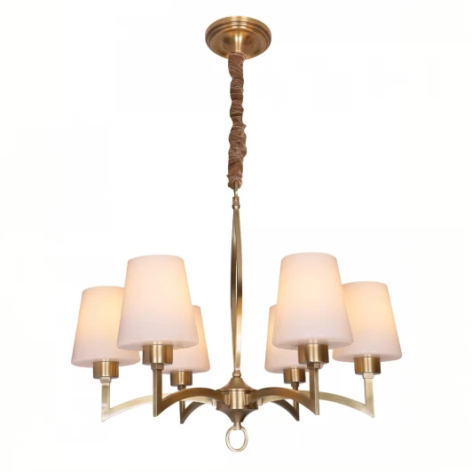 10024 Подвесная люстра Cloyd Emporia 10024 (220V, на цепи)