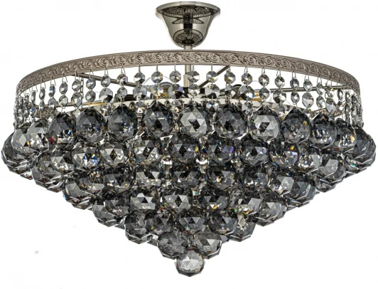 Castellana E 1.3.46.603 N Потолочная люстра хрустальная на штанге Arti Lampadari Castellana Gold Castellana E 1.3.46.603 N (220V)