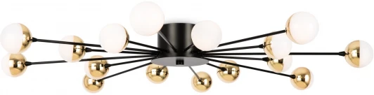 FR5242CL-16B Потолочная люстра Freya Celebrity FR5242CL-16B (220V, шарики)