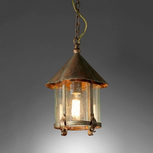 L71301.28 Уличный светильник подвесной L'Arte Luce Messina L71301.28