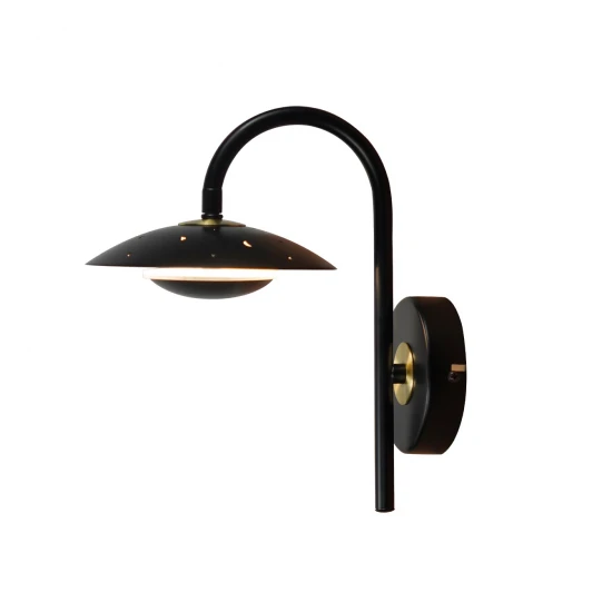 625/A LED Бра Escada Himalia 625/A LED 5W Black