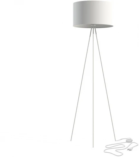 8191 Торшер на треноге Nowodvorski Cadilac 8191 (220V, выключатель)