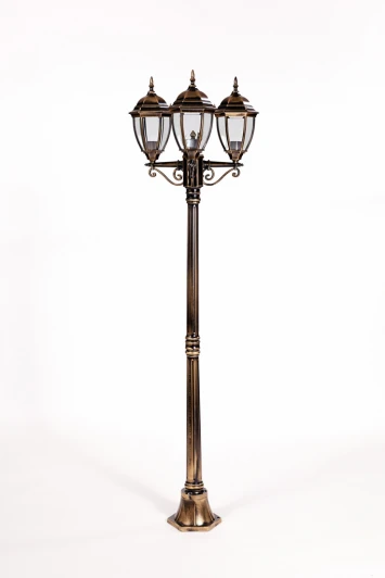 91208B S Наземный фонарь Oasis Light Arsenal S Bg 91208B