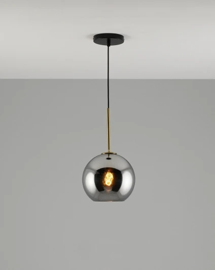 V2112-P Подвесной светильник V2112-P Sumatra 1*E27*60W