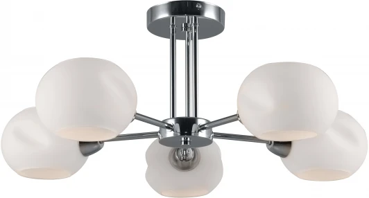 2080-305 Потолочная люстра на штанге Rivoli Doris 2080-305 (220V)