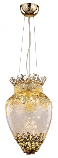 A9108SP-4GO Подвесная люстра Arte Lamp Amfora A9108SP-4GO