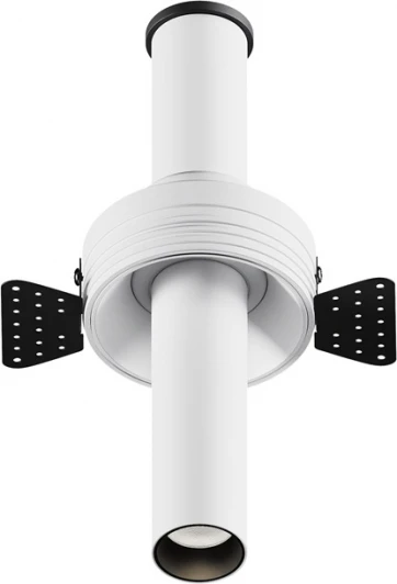 C140TRS-L200-7W4K-W Встраиваемый светильник Maytoni Focus T C140TRS-L200-7W4K-W (LED, 220V, круглые)