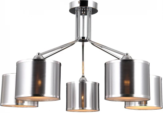 ESPRIT 75092/3C CHROME Потолочная люстра Natali Kovaltseva Esprit 75092/3C CHROME
