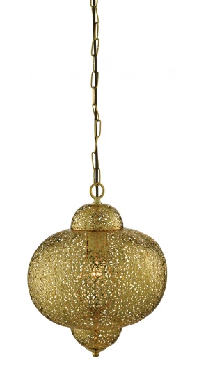 A5821SP-1GO Подвесной светильник Arte Lamp Guimet A5821SP-1GO