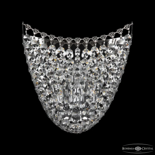 77071B/22 Ni Бра Bohemia 7707 77071B/22 Ni