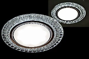 53201-9.0-001LF GX53+LED4W CL Точечный светильник Reluce 53201-9.0-001LF GX53+LED4W CL