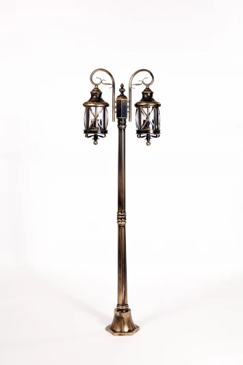 84808A/18 Gb Наземный фонарь Oasis Light LUCERNA 84808A/18 Gb