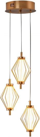 V11358-PL Подвесной светильник светодиодный Moderli Eloise V11358-PL (220V, на проводе)