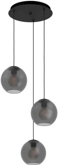 390213 Подвесной светильник Eglo Arangona 390213 (220V, на проводе, шарики)