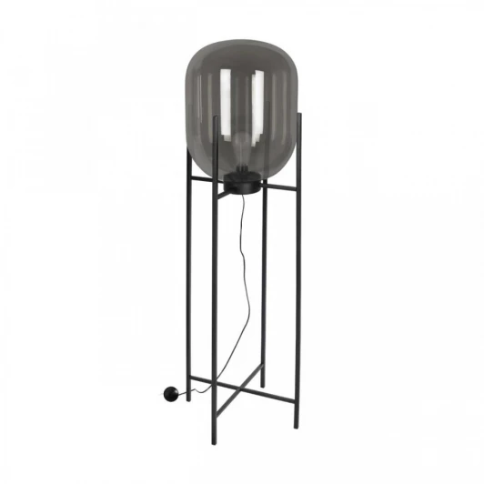 10195F/1600 Smoke Торшер Loft It Oda 10195F/1600 Smoke (220V, выключатель, круглые)