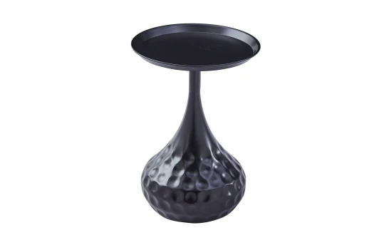 BAJ-T07Zblack matt Стол журнальный BAJ-T07Z черный матовый ESF 5696