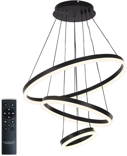 LED LAMPS 81278 Подвесной светильник Natali Kovaltseva Oreol LED LAMPS 81278