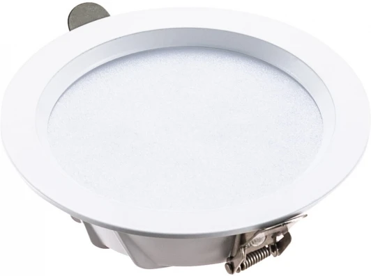 12130706 Встраиваемый светодиодный светильник CDEW4-TECO Fiberli Cdew-Teco 12130706 (220V, круглые)