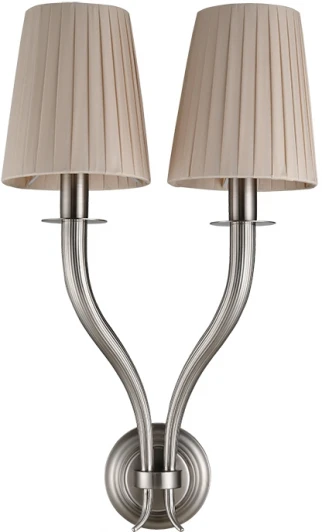 7502 L/A new nickel Бра Newport 7500 7502 L/A new nickel