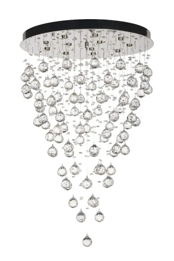 Tesoro H 1.4.55.300 N Потолочная люстра Dio D'Arte Tesoro H 1.4.55.300 N