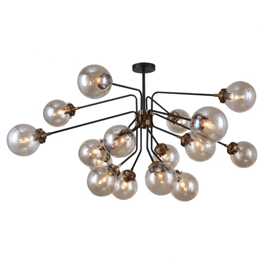 GRLSP-8258 Потолочная люстра Lussole Ontario GRLSP-8258