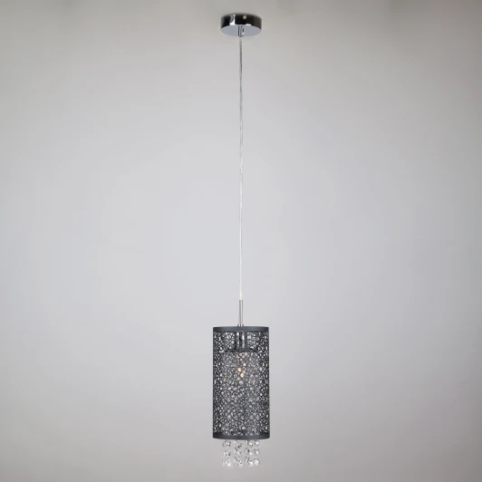 1180/1 хром Подвесной светильник Eurosvet 1180 1180/1 хром