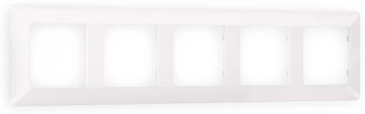 AF110205 Рамка Ambrella Volt ALFA Line (Жемчуг) 5-ая AF110205