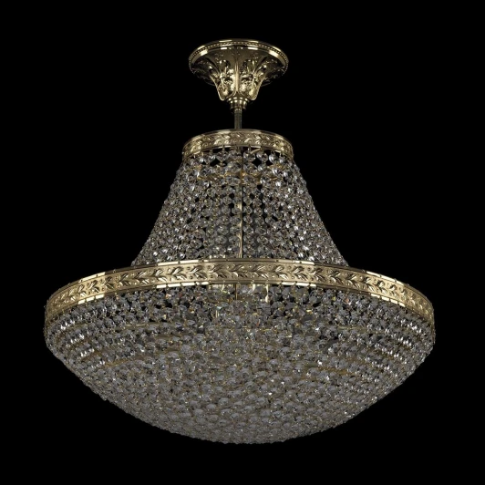 19321/H1/45IV G Потолочная люстра Bohemia 1932 19321/H1/45IV G