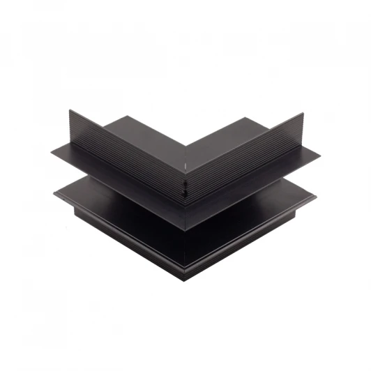 MAGNET AM402 LL 20C 90° Внешний Коннектор угловой внешний для встраиваемого магнитного шинопровода AM Group MAGNET AM402 LL 20C 90° Внешний (48V)