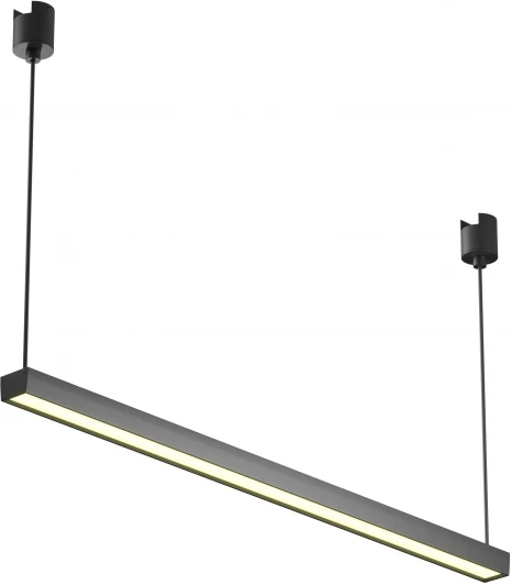 TR170-1-26W3K-B Трековый светильник Maytoni Elasity Basis TR170-1-26W3K-B (LED, 48V)
