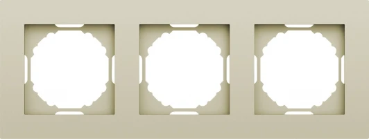 DE21351 Рамка 3-я, шампань Donel A07 DE21351