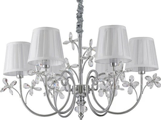 1176/C Подвесная люстра Newport 1170 1176/C (220V, на цепи)