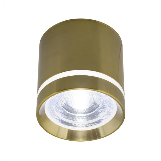 AM477 AB 10W 4000K Светильник потолочный накладной AM Group AM477 AB 10W 4000K