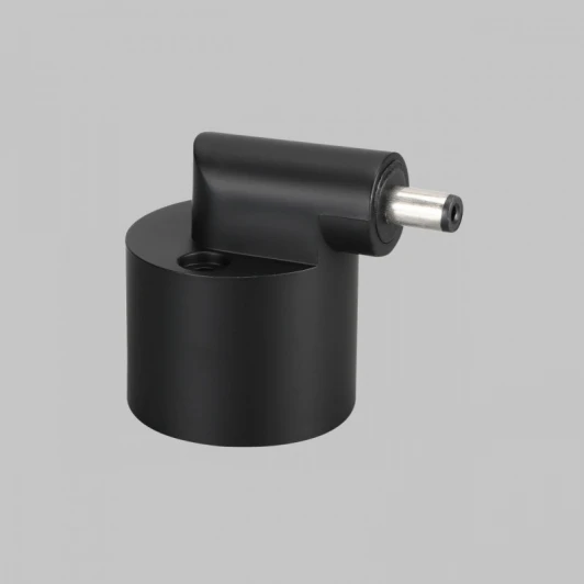 IL.0060.4000-BK IN - соединитель настенный монтаж с терминалами для подключения проводов 24В Imex Thin & Smart IL.0060.4000-BK