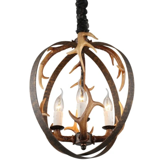 OML-51906-04 Подвесной светильник Omnilux Leporano OML-51906-04