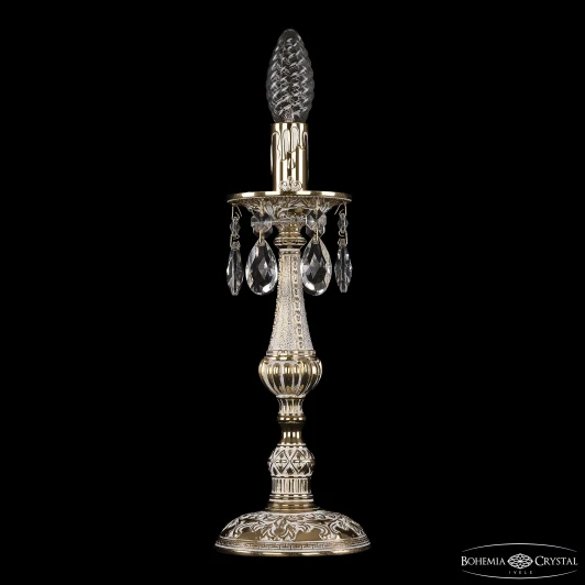 7025L/1-30 GW Настольная лампа Bohemia 7025 7025L/1-30 GW