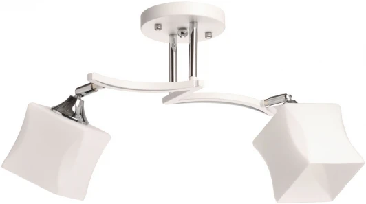 673017902 Потолочная люстра на штанге De City Тетро 673017902