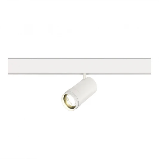 ST357.546.20 Магнитный трековый светильник ST Luce Skyline 48 ST357.546.20 ZOOM Белый LED 1*20W 48V (круглые)
