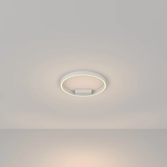 MOD058CL-L25W3K Потолочный светильник круглый Maytoni Rim MOD058CL-L25W3K