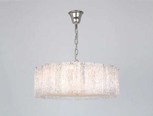 10824+8/S Подвесная люстра хрустальная Newport 10820 10824+8/S