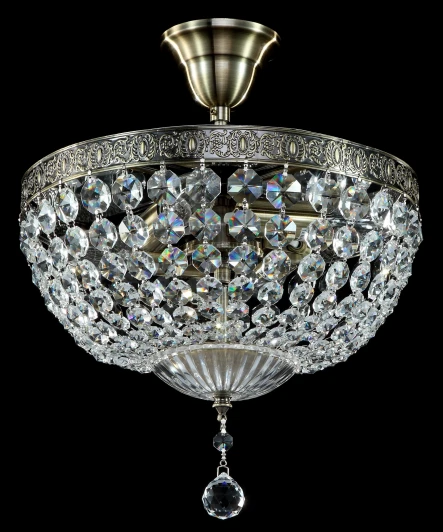 DIA900-PT30-B Потолочная люстра Maytoni Diamant 5 DIA900-PT30-B