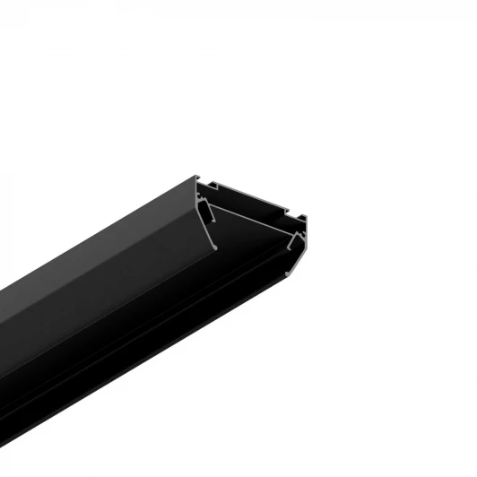 HSBL_0192 Закладной профиль под шинопровод для натяжного потолка Hesby Lighting Skylite HSBL_0192