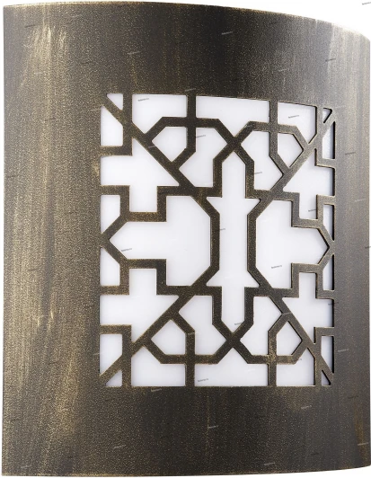 17131-42-10 Светильник уличный настенный Cadiz 1 лампа