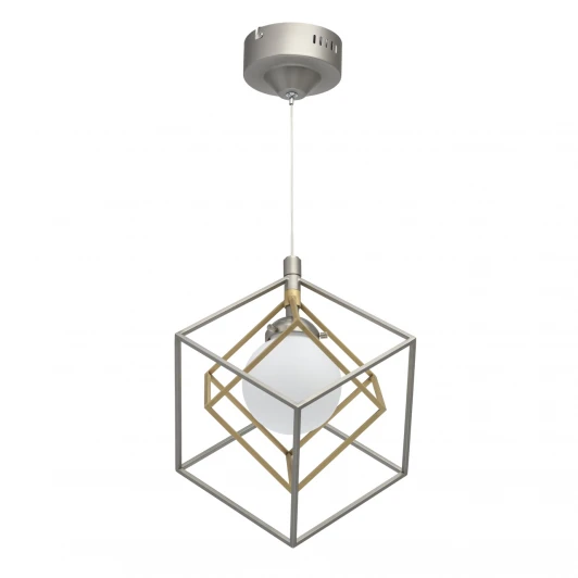 726010101 Подвесной светильник DeMarkt Призма 726010101