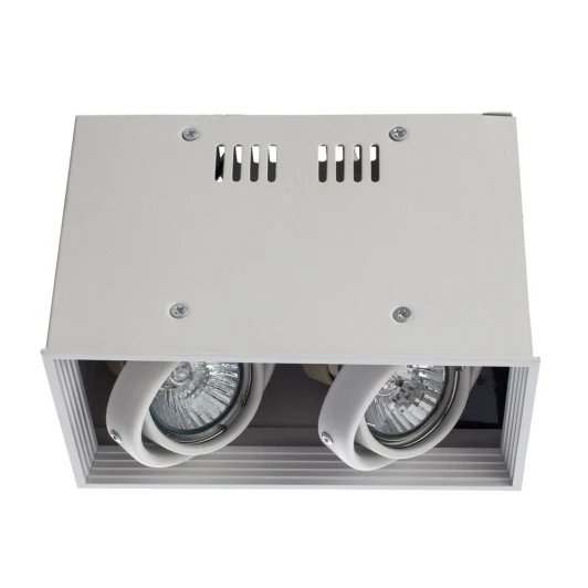 A5942PL-2WH Встраиваемый точечный светильник Arte Lamp Cardani Piccolo A5942PL-2WH